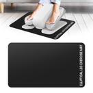 Equipamento de ginástica Mat Rolitwils for Under Desk Elliptical