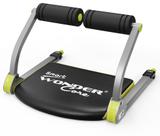 Equipamento de ginástica WONDER CORE Smart Sit Up Abdominal Green