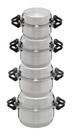 Equipamento de nutrição autoclaves - 10 peças