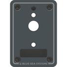 Equipamento de pesca Blue Sea Systems 8072 Panel A-Series Blank