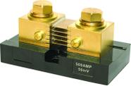 Equipamento de pesca Blue Sea Systems 8255 DC Digital Current Shunt 500A