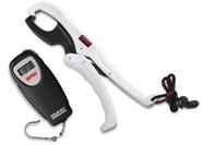 Equipamento de pesca Rapala Floating Fish Gripper Scale Combo