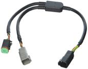 Equipamento de pesca Raymarine E70241 Volvo Engine Y-Loom Cable Equipamento de pesca Raymarine E70241 Volvo Engine Y-Loom Cable