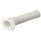 Equipamento de pesca Sea Dog Flush Mount Rod Holder branco