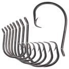 Equipamento de pesca XFISHMAN Octopus Circle Hooks 12/0 - pacote com 50 Equipamento de pesca XFISHMAN Octopus Circle Hooks 12/0 - pacote com 50