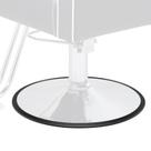 Equipamento de salão de beleza: borracha protetora de piso para cadeira estilizada Equipamento de salão de beleza: borracha protetora de piso para cadeira estilizada