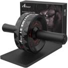 Equipamento de treino Ab Roller Wheel Abiarst Abs com joelheira