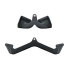 Equipamento ergonômico de treinamento de tríceps traseiros Lat Pull Down Bars Equipamento ergonômico de treinamento de tríceps traseiros Lat Pull Down Bars