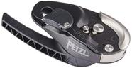 Equipamentos detectores unissex para adultos D021AA01 Descender PETZL pretos