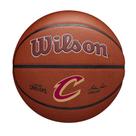 Equipe de basquete WILSON da NBA Alliance Cleveland Cavaliers 7 Equipe de basquete WILSON da NBA Alliance Cleveland Cavaliers 7