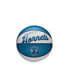Equipe de basquete WILSON NBA Retro Mini Charlotte Hornets Equipe de basquete WILSON NBA Retro Mini Charlotte Hornets