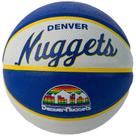 Equipe de basquete WILSON NBA Retro Mini Denver Nuggets Equipe de basquete WILSON NBA Retro Mini Denver Nuggets