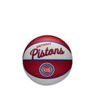 Equipe de basquete WILSON NBA Retro Mini Detroit Pistons