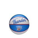 Equipe de basquete WILSON NBA Retro Mini Oklahoma City Thunder