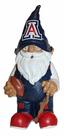 Equipe Gnome FOCO Arizona 2008, 29 cm de altura, pintada à mão, NCAA Equipe Gnome FOCO Arizona 2008, 29 cm de altura, pintada à mão, NCAA