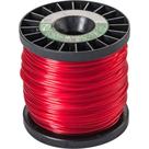 Equipesca Fio P/Aparador Grama Verm 2,0X280Mt