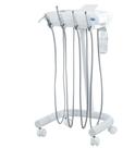 Equipo cart avulso dentscler 4 terminais