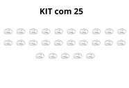 Equipo Macrogotas completo Luer Slip kit com 25 unidades - Medix