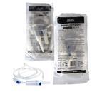 Equipo macrogotas completo polybag luer lock 01un medix modelo:polybag luer lock