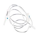 Equipo Macrogotas Luer Slip Completo com 25 Unidades - Labor Equipo Macrogotas Luer Slip Completo com 25 Unidades - Labor