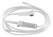 Equipo Microgotas Completo Luer Slip (KIT C/25UN)- Medix Equipo Microgotas Completo Luer Slip (KIT C/25UN)- Medix