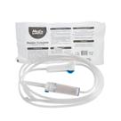 Equipo microgotas completo papel grau luer slip pacote com 25 unidades medix