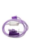 Equipo MP gravitacional 1 via para nutrição enteral - 16g.
