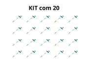 Equipo Multivias Estéril 2 Vias Luer Lock kit c/20 un. - EMBRAMED Equipo Multivias Estéril 2 Vias Luer Lock kit c/20 un. - EMBRAMED