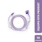 Equipo RTH Para Nutricao Enteral 1,52 MTS Graviset (C/10 Unds) - Prodiet