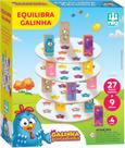 Equlibra galinha pintadinha - nig