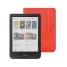 eReader Kobo Clara Colour 16GB à Prova d'Água com Estojo