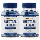 Erectazil Suplemento Alimentar com Zinco, Magnésio, Selênio e Vitamina B6 60 Cápsulas