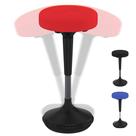 Ergonomia sem gaiola do banco Wobble para mesa de pé