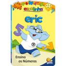 Eric - ensina os números - escolinha