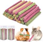 ERKOON Brinquedos para Roer para Coelhos Palitos de Feno Timothy 50 un. ERKOON Brinquedos para Roer para Coelhos Palitos de Feno Timothy 50 un.