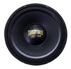 Eros 3.3k Woofer 1650rms 15 Target Bass 3k3 Cromado 4Ohms
