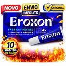 Eroxon Gel Original Ação Rápida Uso Tópico Masculino Importado Bélgica 4 Tubos pronta entrega