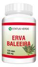 Erva Baleeira Pura Natural 120 Cápsulas 500mg