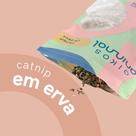 Erva Catnip - Para Gatos 28G