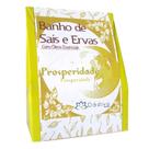 Erva de Banho Naturais Prosperidade Camomila sálvia açafrão