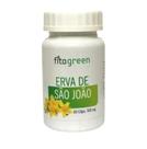 Erva de São João Fitogreen 60 Cápsulas 500 mg Produto Natural