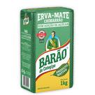 Erva Mate Barão Nativa a Vácuo 1Kg