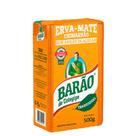 Erva Mate Barão Tradicional À Vácuo 500G