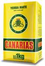 Erva Mate Canarias 1kg