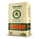 Erva-mate Canarias Chá Verde e Gengibre Blend de Ervas 1 kg