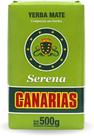 Erva Mate Canarias Serena Tipo Uruguaia 500g
