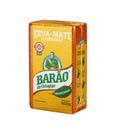 Erva Mate Chimarrão BARÃO TRADICIONAL Vácuo 500g