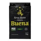 Erva Mate Chimarrão BUENA NATIVA VÁCUO Sem Açúcar 1KG
