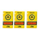 Erva mate chimarrão canarias kit 3kg Erva mate chimarrão canarias kit 3kg