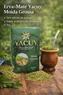 Erva Mate Colonial Moída Grossa a Vácuo Yacuy 1kg